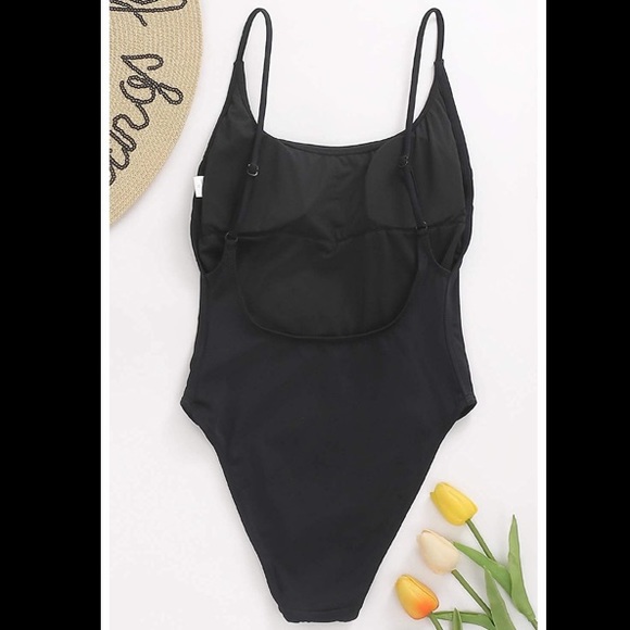 HyMeYou one piece swimsuit NWT* - Picture 6 of 6